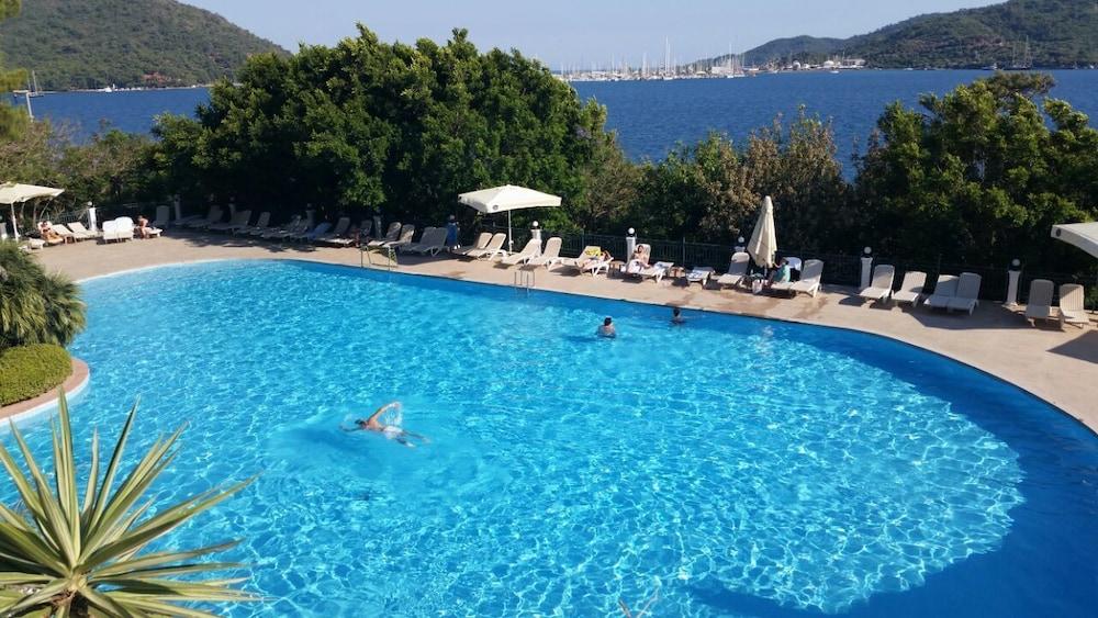 Club Bellamare Мармарис Екстер'єр фото