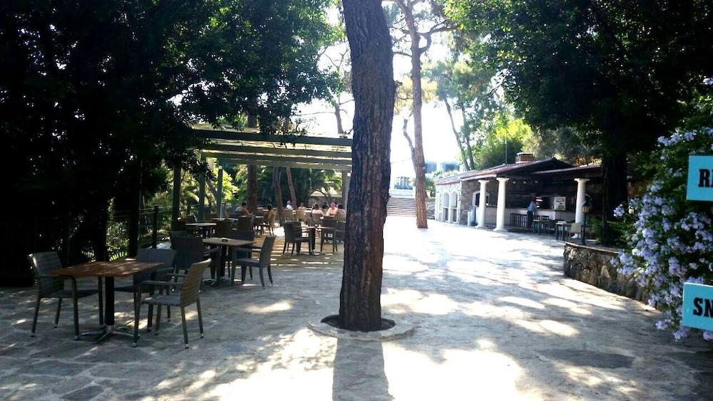 Club Bellamare Мармарис Екстер'єр фото