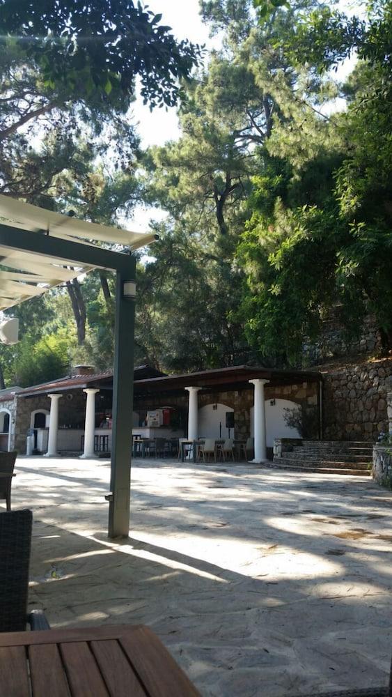Club Bellamare Мармарис Екстер'єр фото