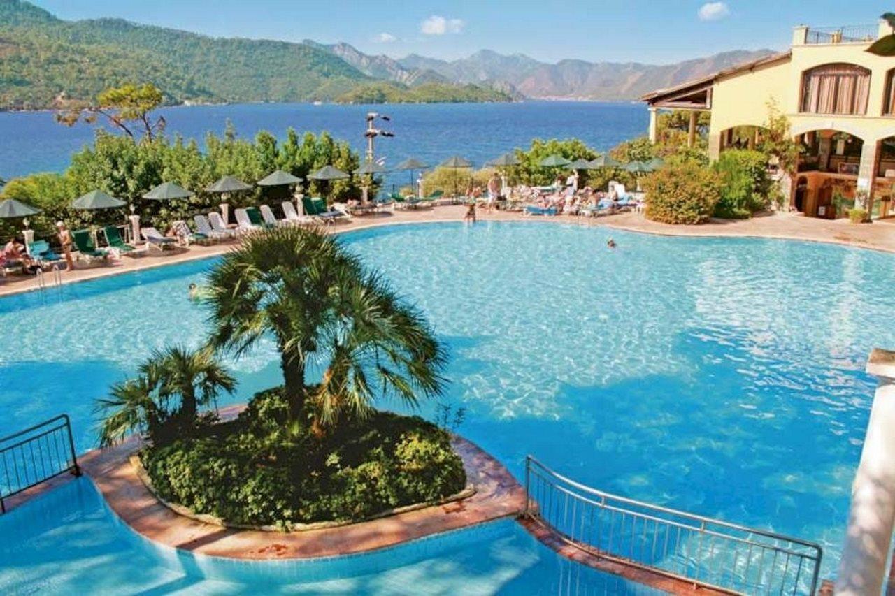Club Bellamare Мармарис Екстер'єр фото