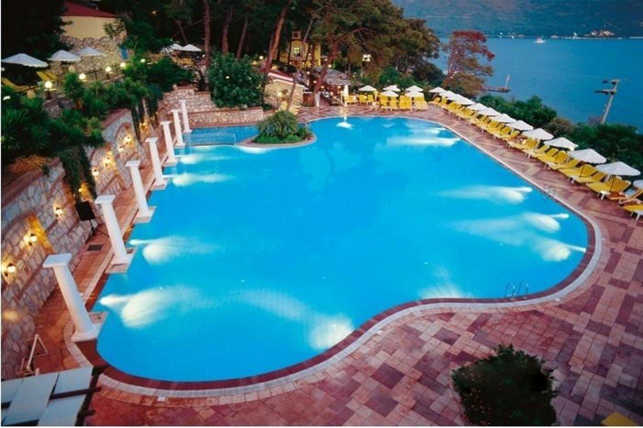 Club Bellamare Мармарис Екстер'єр фото