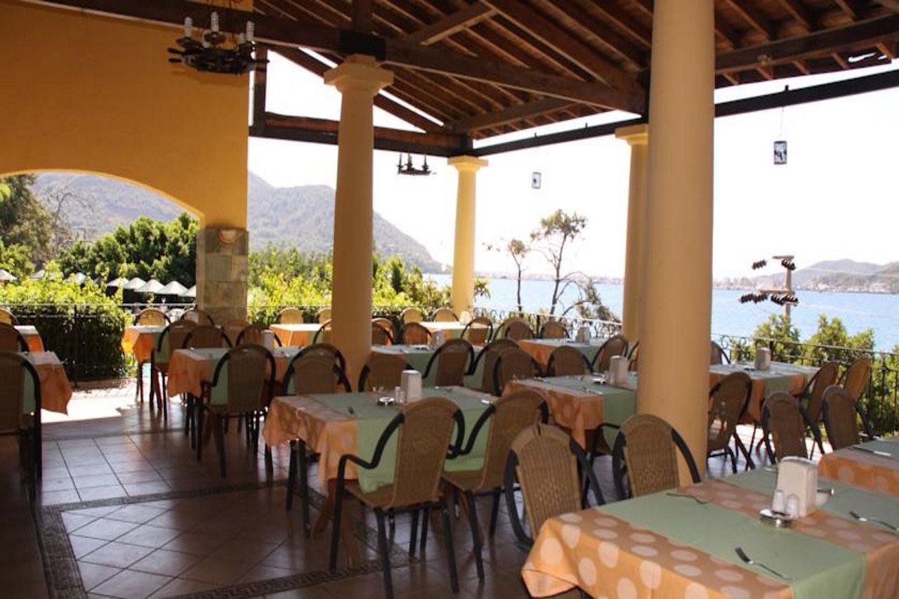 Club Bellamare Мармарис Екстер'єр фото