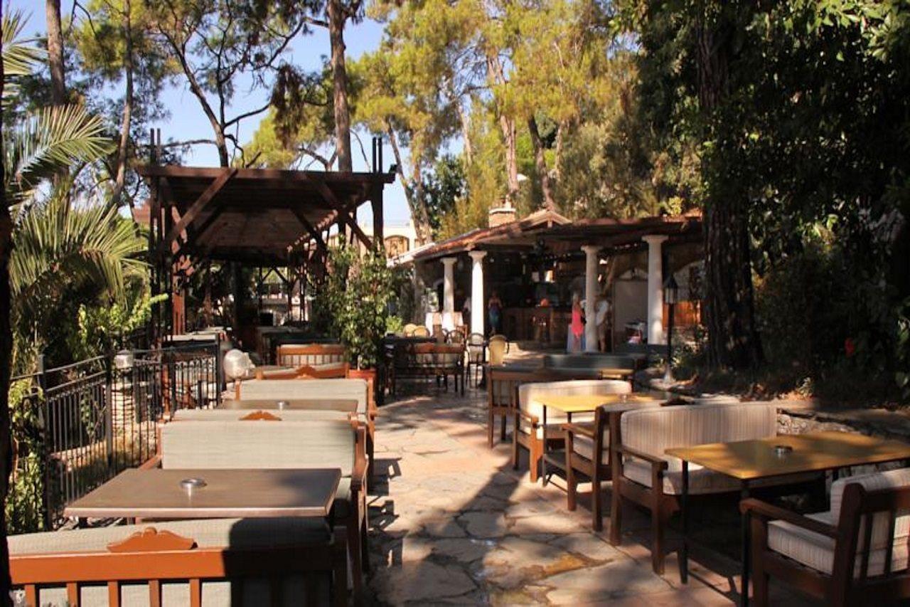 Club Bellamare Мармарис Екстер'єр фото