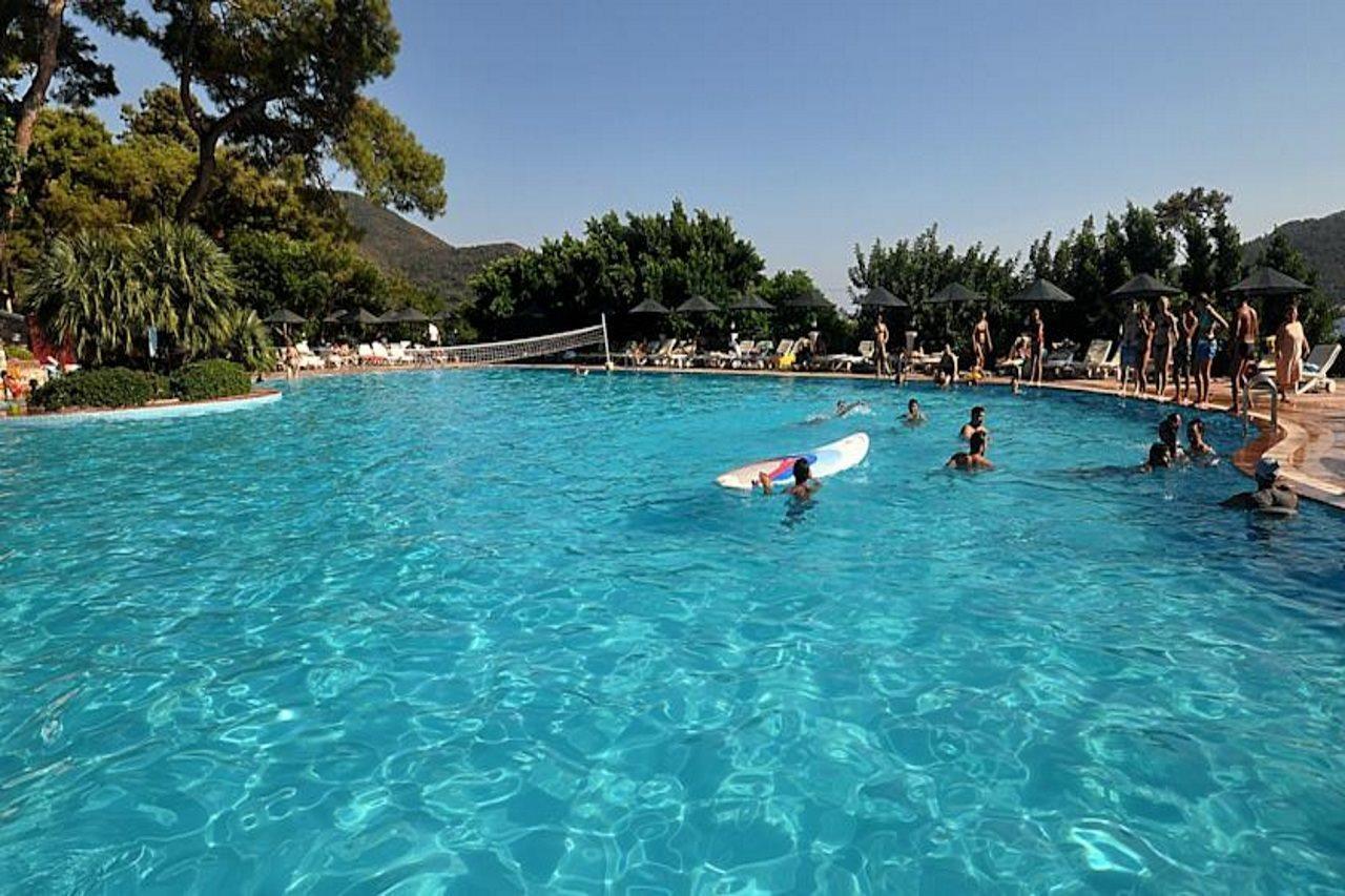 Club Bellamare Мармарис Екстер'єр фото