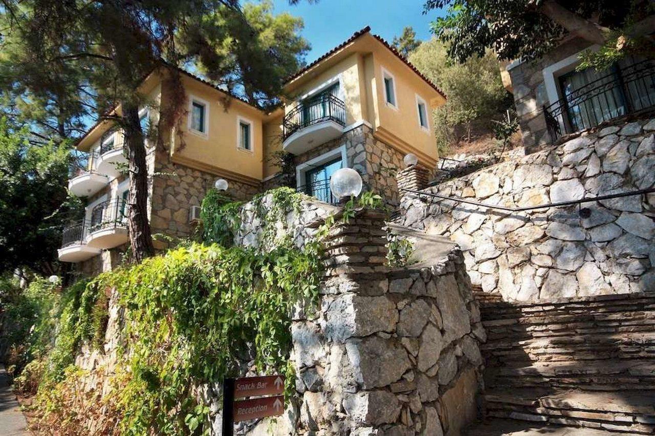 Club Bellamare Мармарис Екстер'єр фото