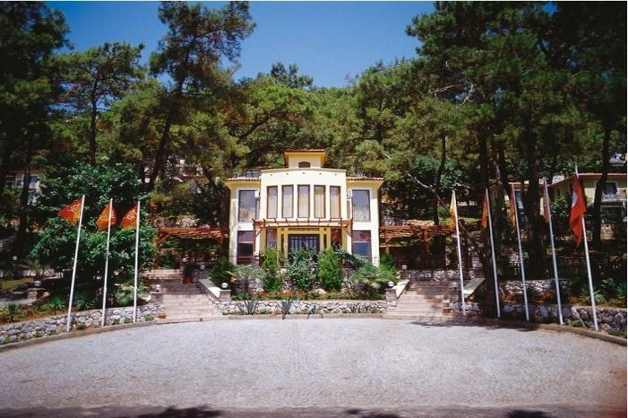 Club Bellamare Мармарис Екстер'єр фото