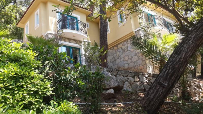 Club Bellamare Мармарис Екстер'єр фото
