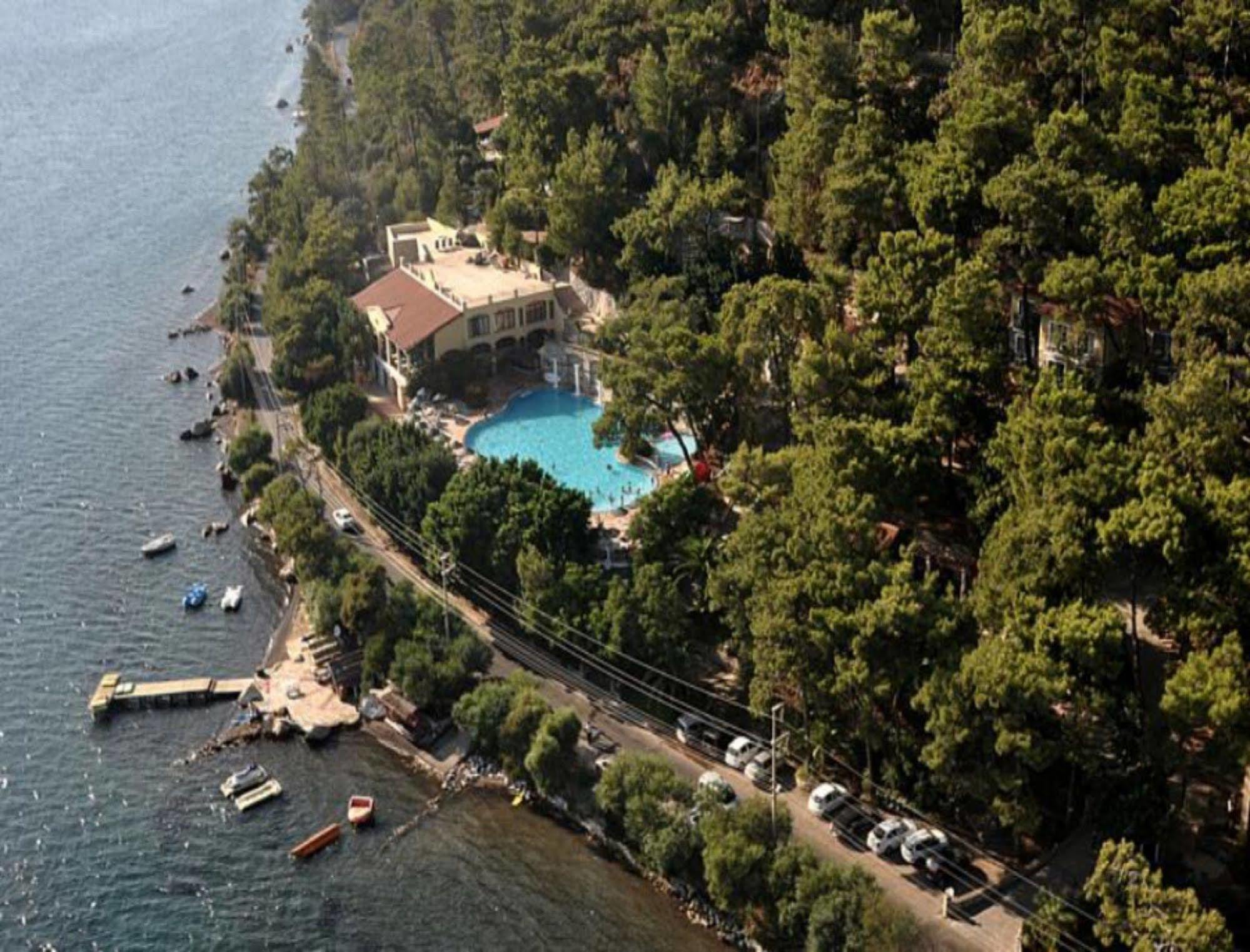 Club Bellamare Мармарис Екстер'єр фото