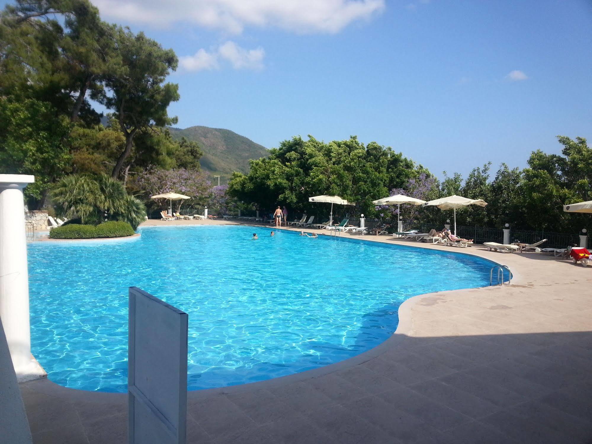 Club Bellamare Мармарис Екстер'єр фото
