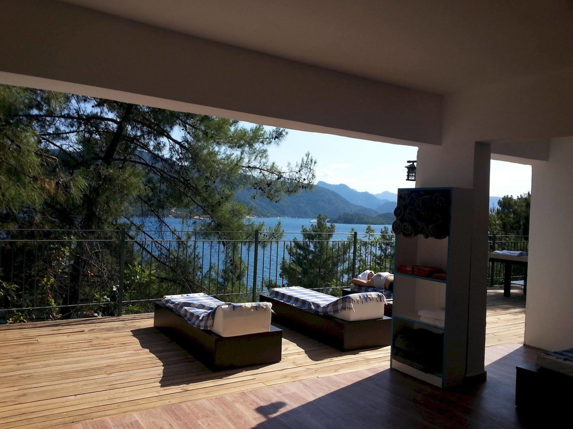 Club Bellamare Мармарис Екстер'єр фото