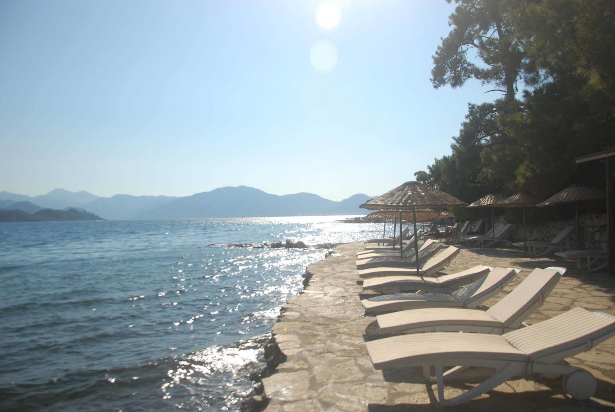 Club Bellamare Мармарис Екстер'єр фото