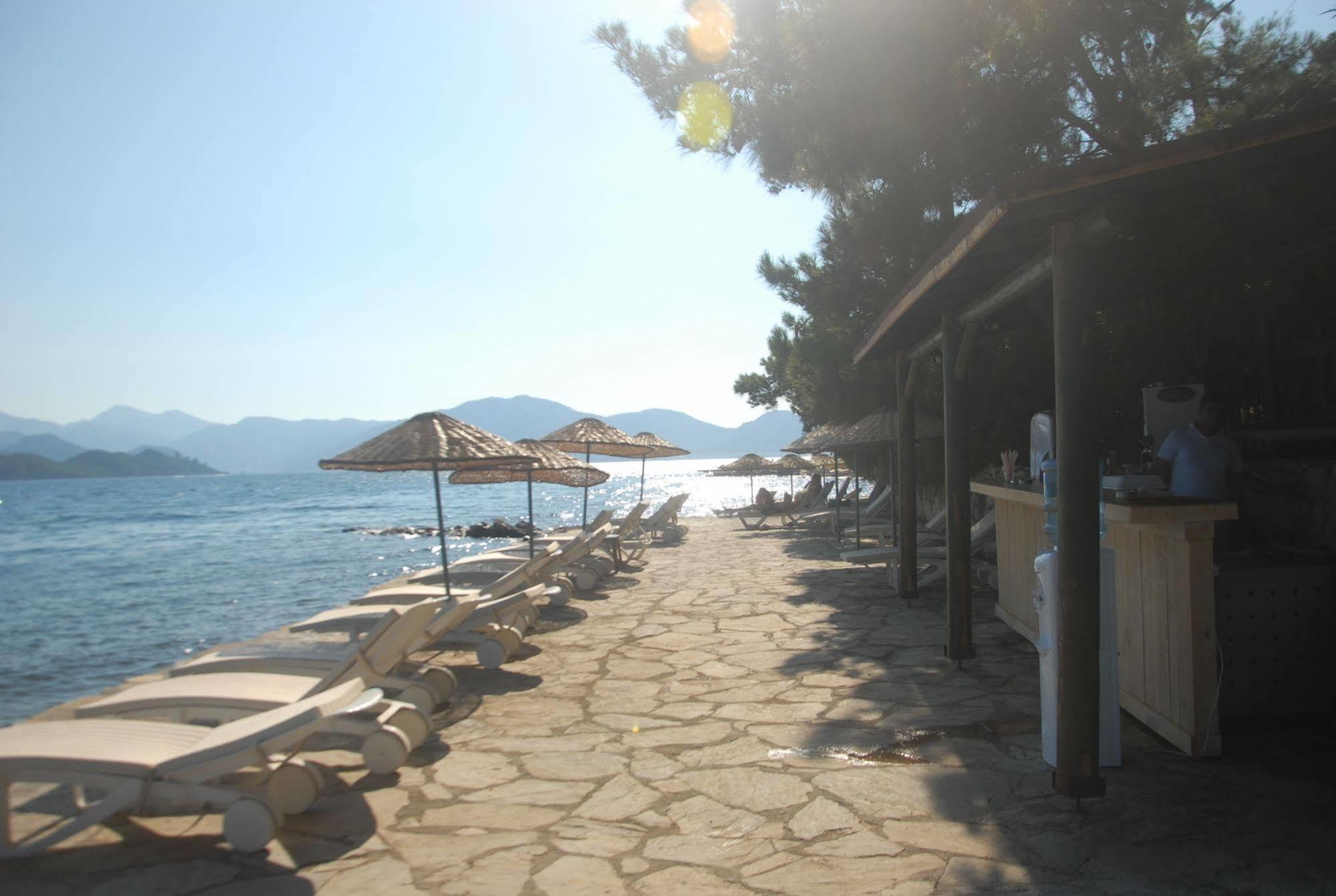 Club Bellamare Мармарис Екстер'єр фото