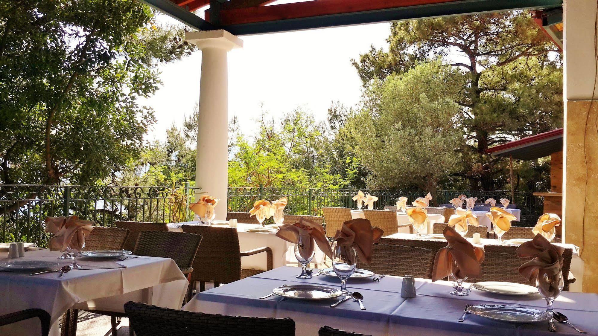 Club Bellamare Мармарис Екстер'єр фото