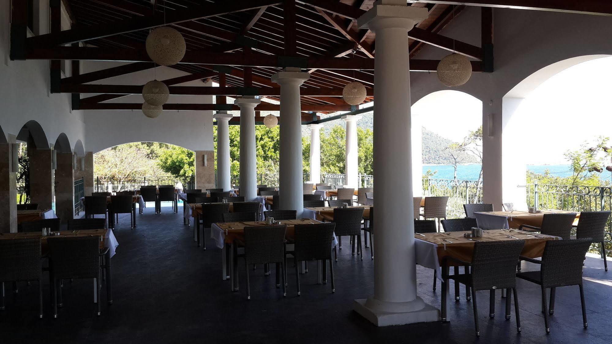 Club Bellamare Мармарис Екстер'єр фото