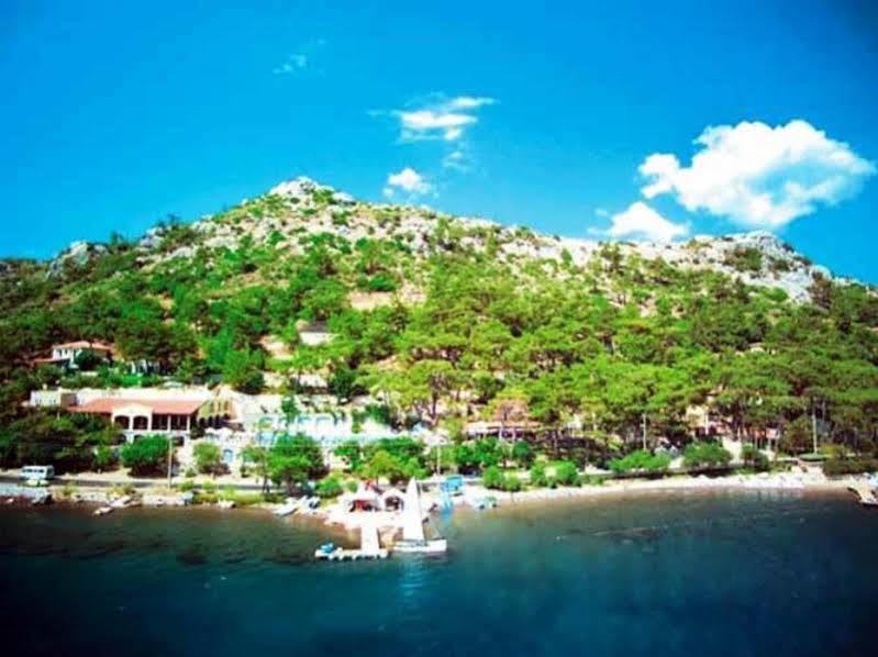 Club Bellamare Мармарис Екстер'єр фото